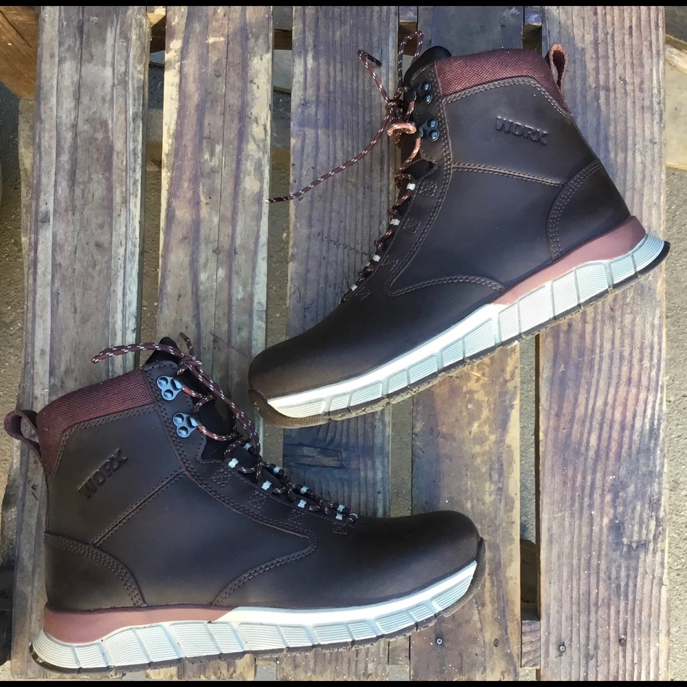 Brand New Red Wing Boots